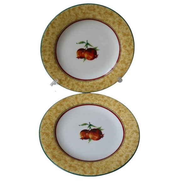 4 Vintage Royal Doulton Everyday Augustine Salad Plates - Picture 2 of 6